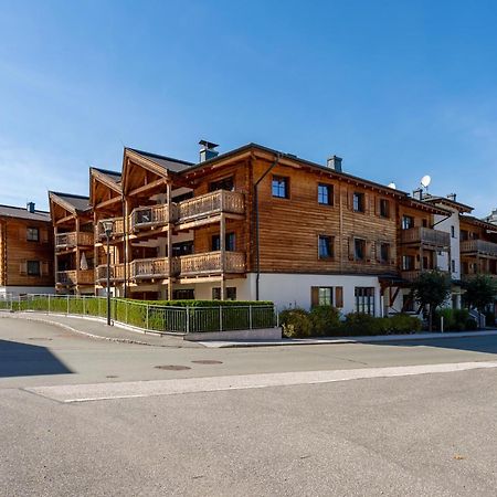 Apartmán Mountainview Kaprun Exteriér fotografie