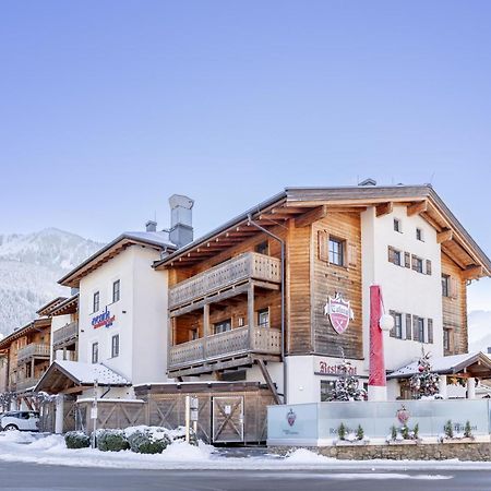 Apartmán Mountainview Kaprun Exteriér fotografie