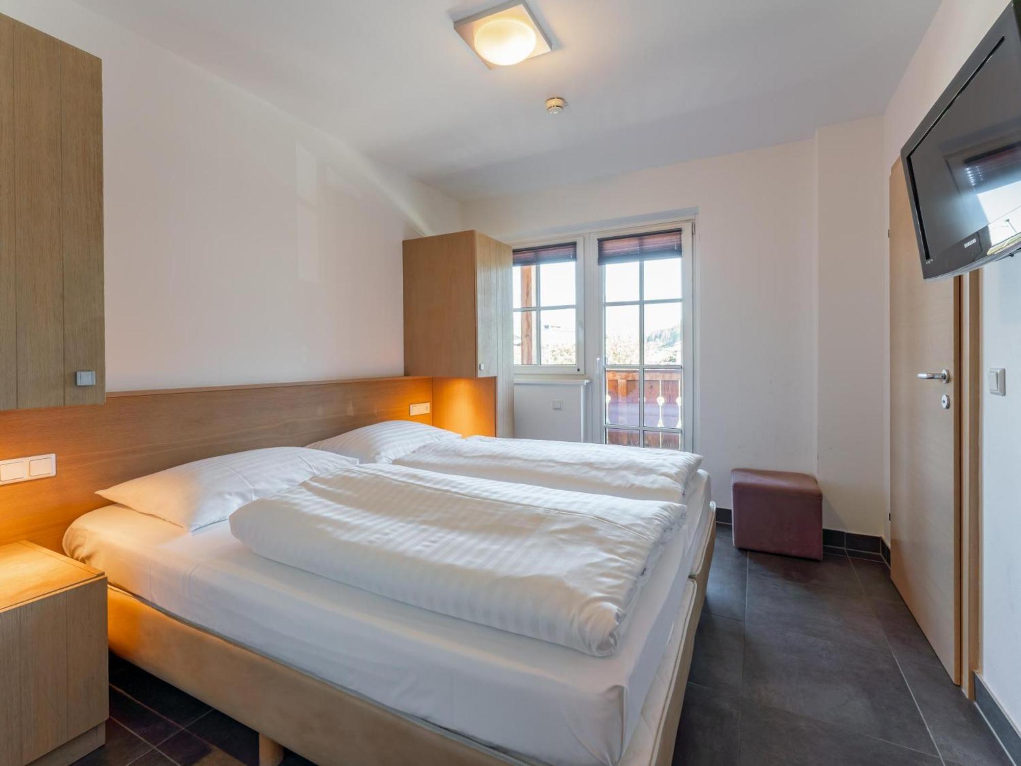 Apartmán Mountainview Kaprun Exteriér fotografie