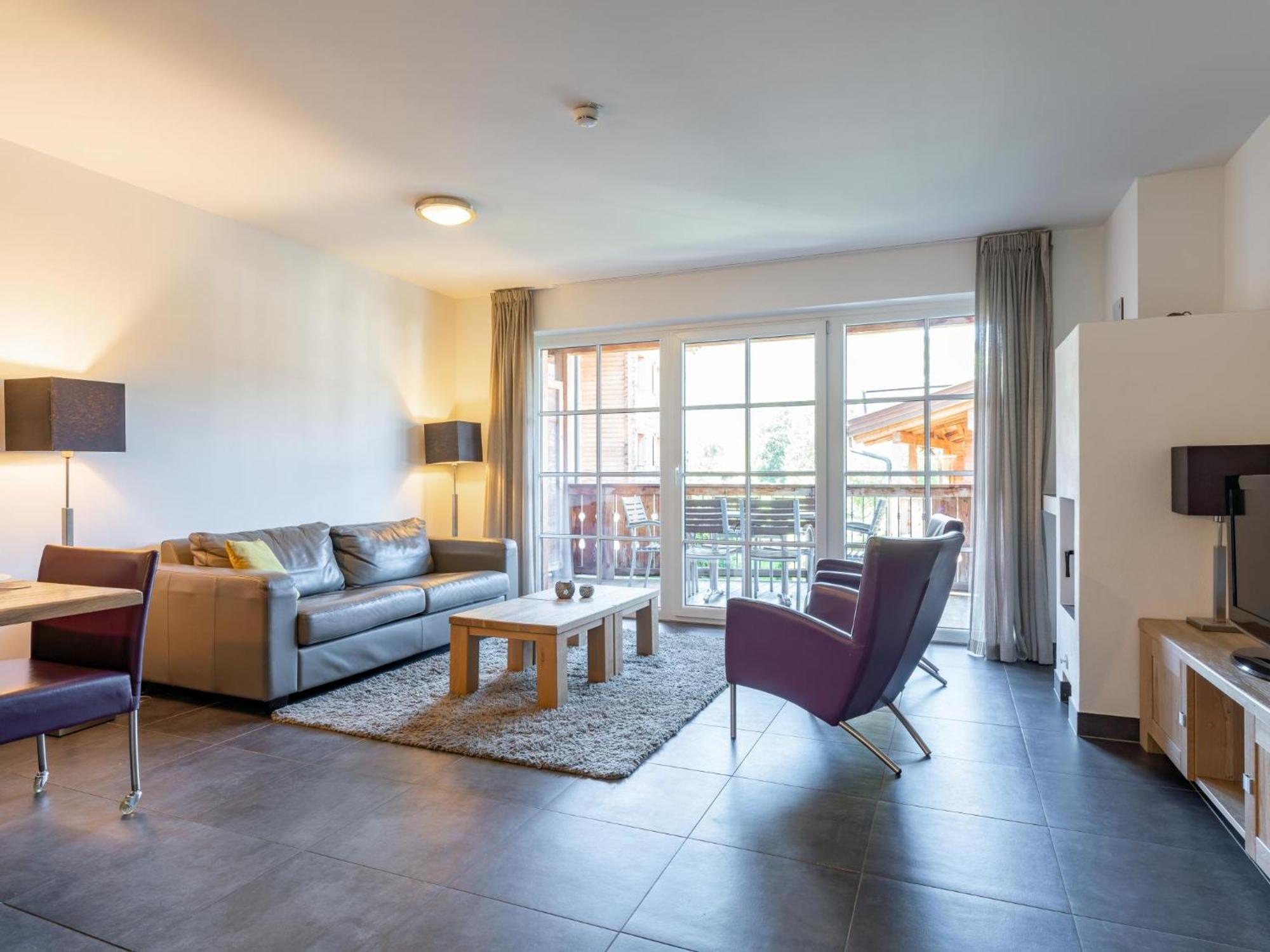 Apartmán Mountainview Kaprun Exteriér fotografie