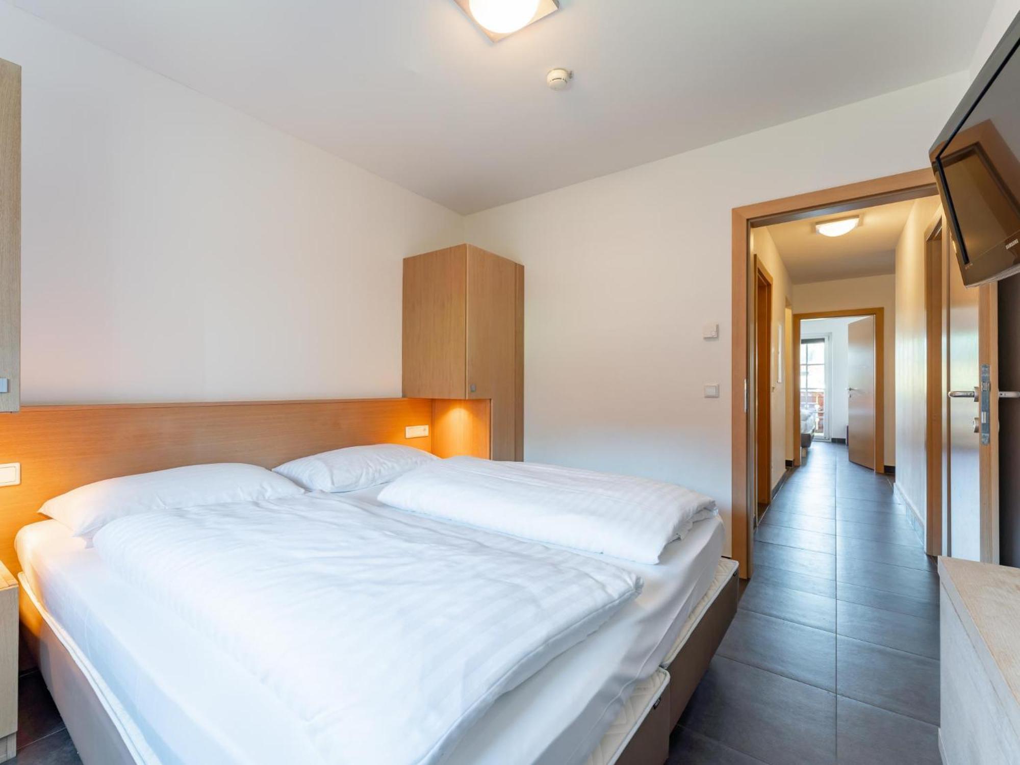Apartmán Mountainview Kaprun Exteriér fotografie