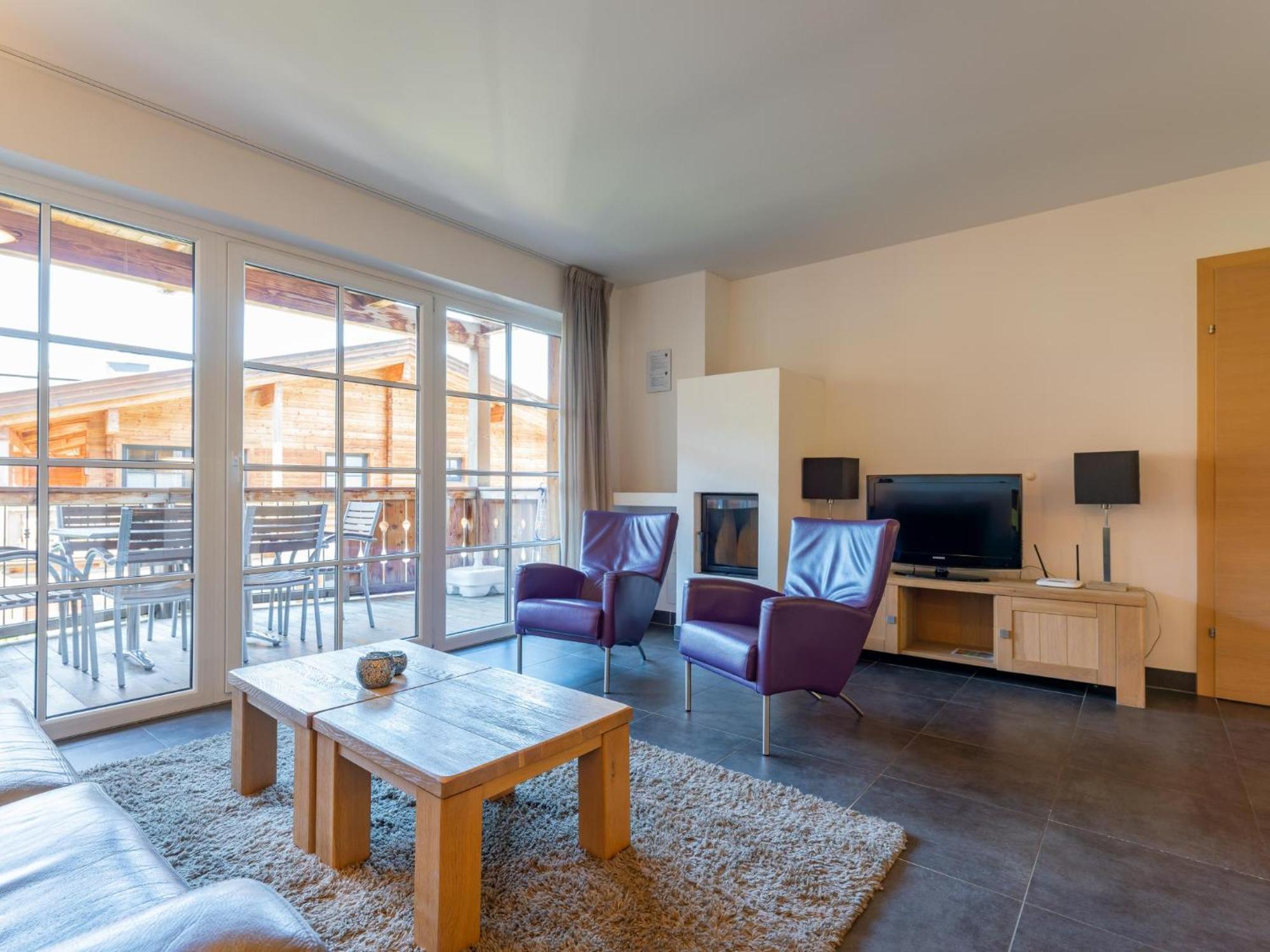 Apartmán Mountainview Kaprun Exteriér fotografie