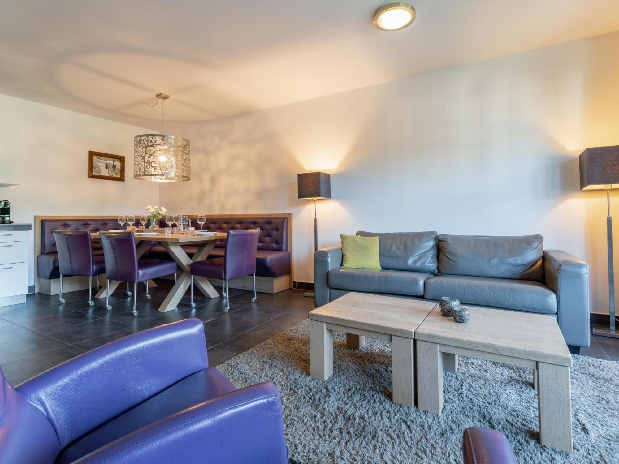 Apartmán Mountainview Kaprun Exteriér fotografie