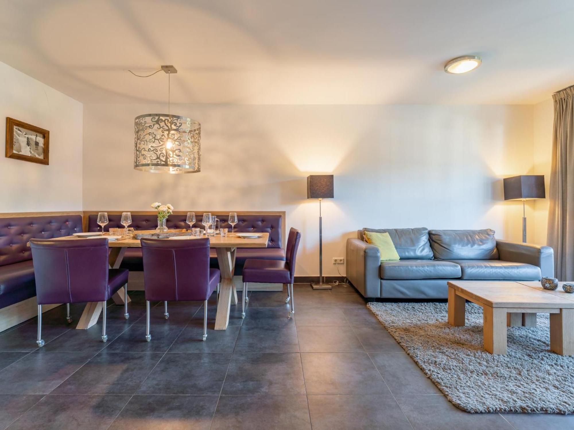 Apartmán Mountainview Kaprun Exteriér fotografie