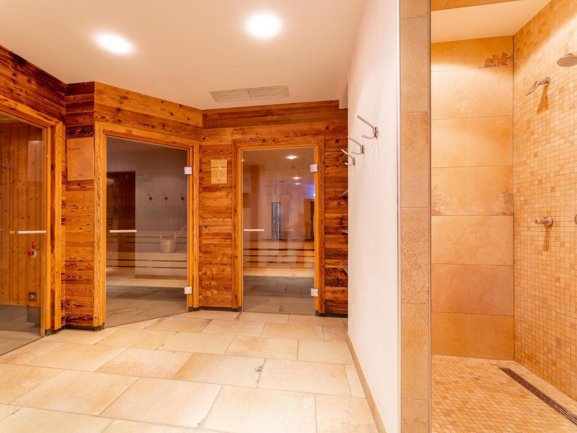 Apartmán Mountainview Kaprun Exteriér fotografie